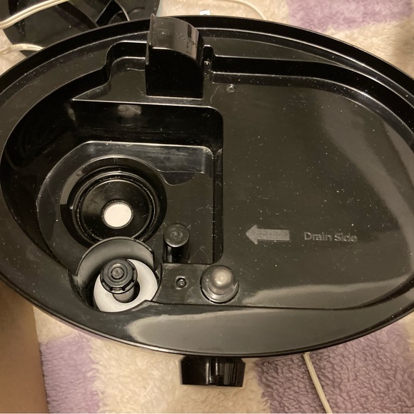 Humidifier - Ultrasonic, Ultra Quiet, Cool Mist - by Admettre - Picture 8 of 11